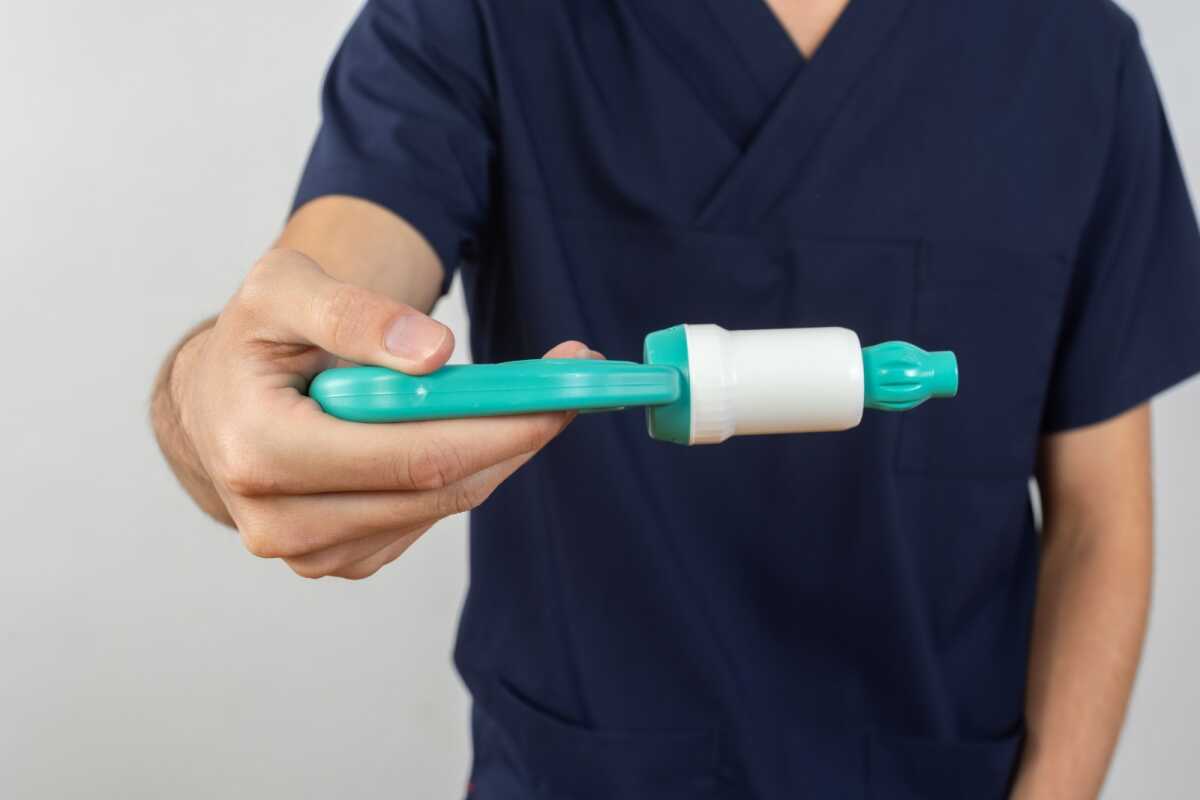 Hijama & Cupping Vacuum Pump – Big - Premium Pump