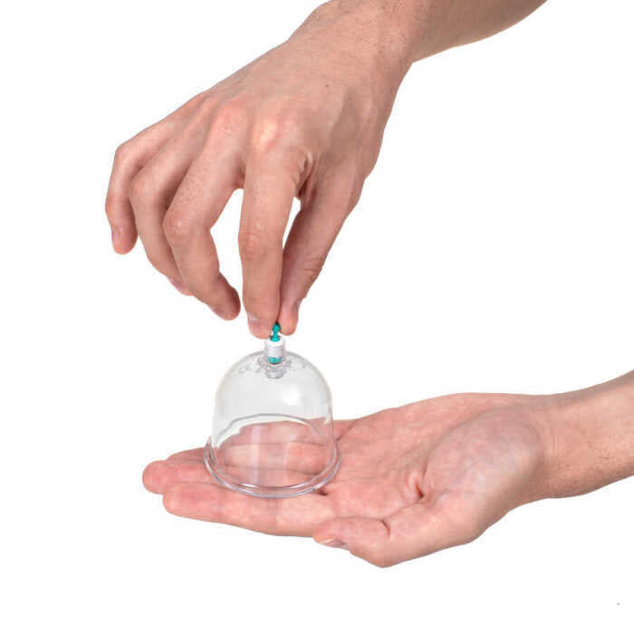 Hijama/Cupping Cups - 50 pcs - B1 (7 cm) - Premium