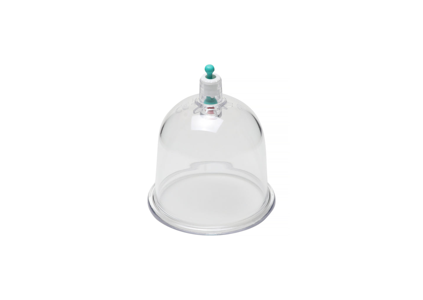 Hijama/Cupping Cups - 50 pcs - B2 (6 cm) - Premium