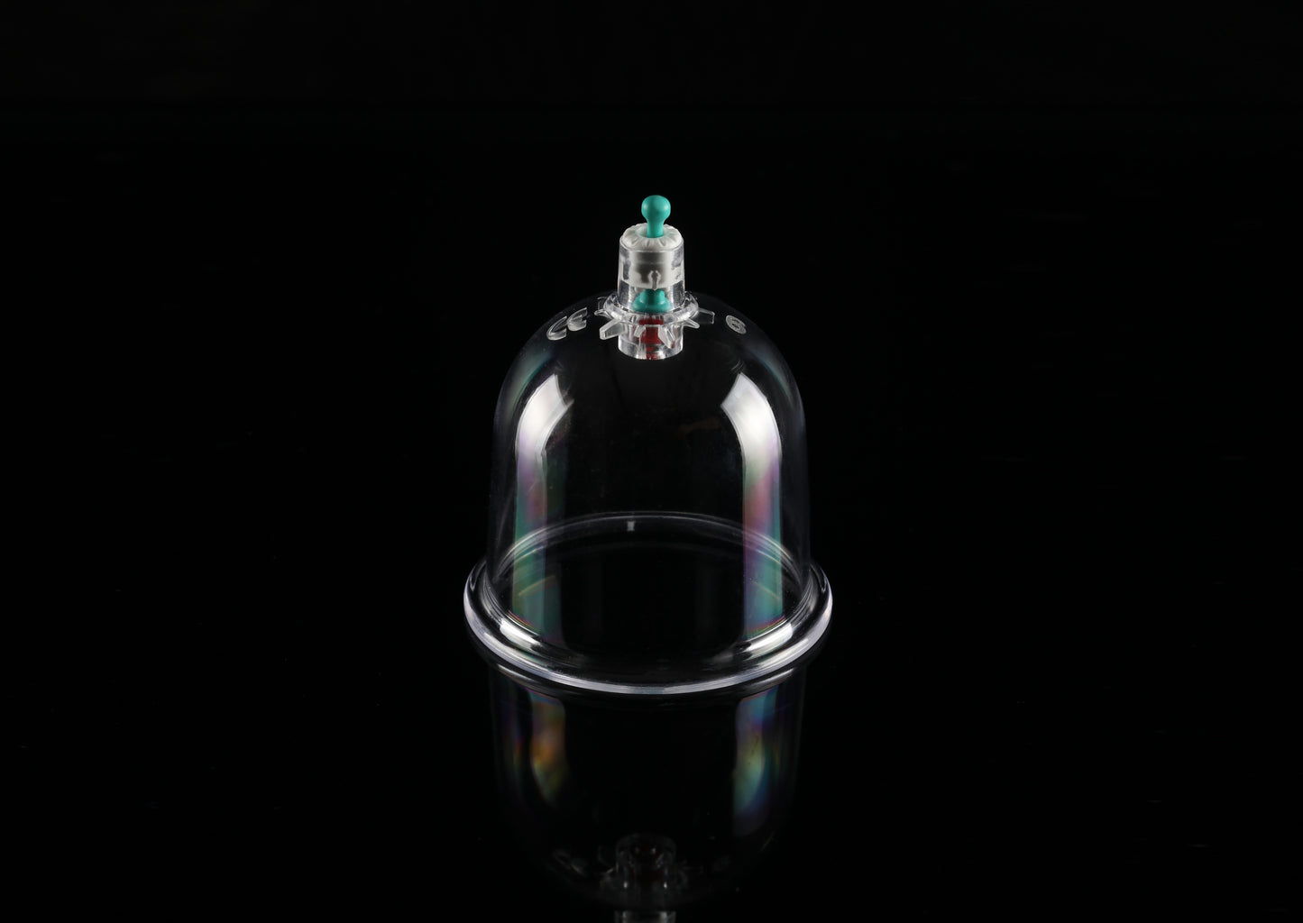Hijama/Cupping Cups - 50 pcs - B2 (6 cm) - Premium