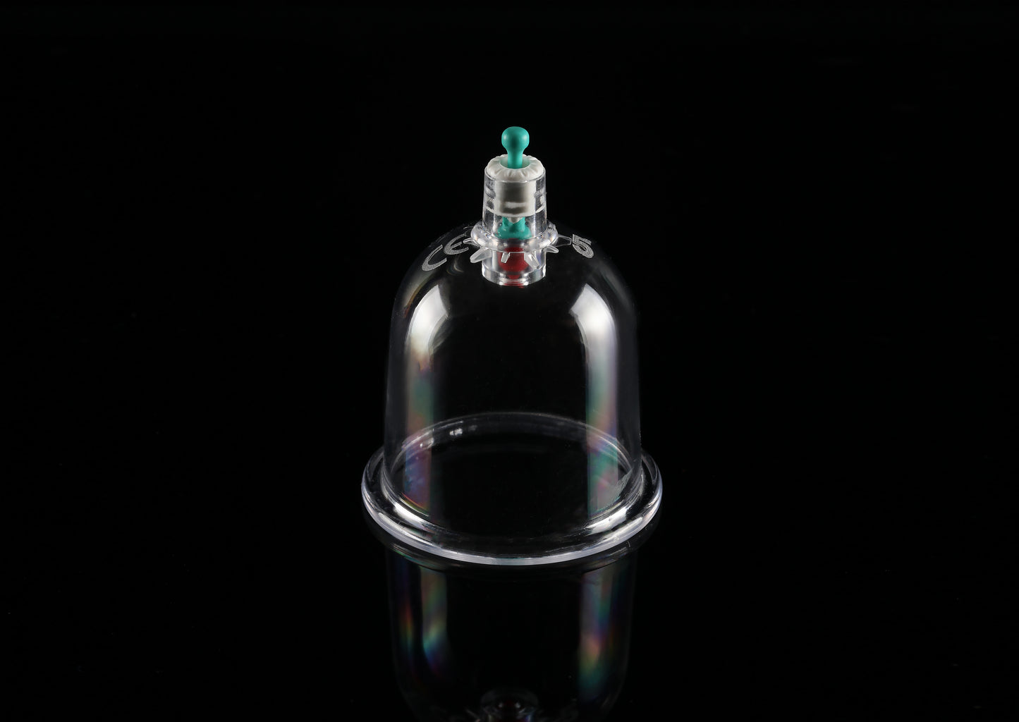 Hijama/Cupping Cups - 50 pcs - B3 (5 cm) - Premium