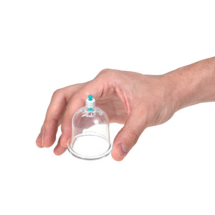 Hijama/Cupping Cups - 50 pcs - B3 (5 cm) - Premium