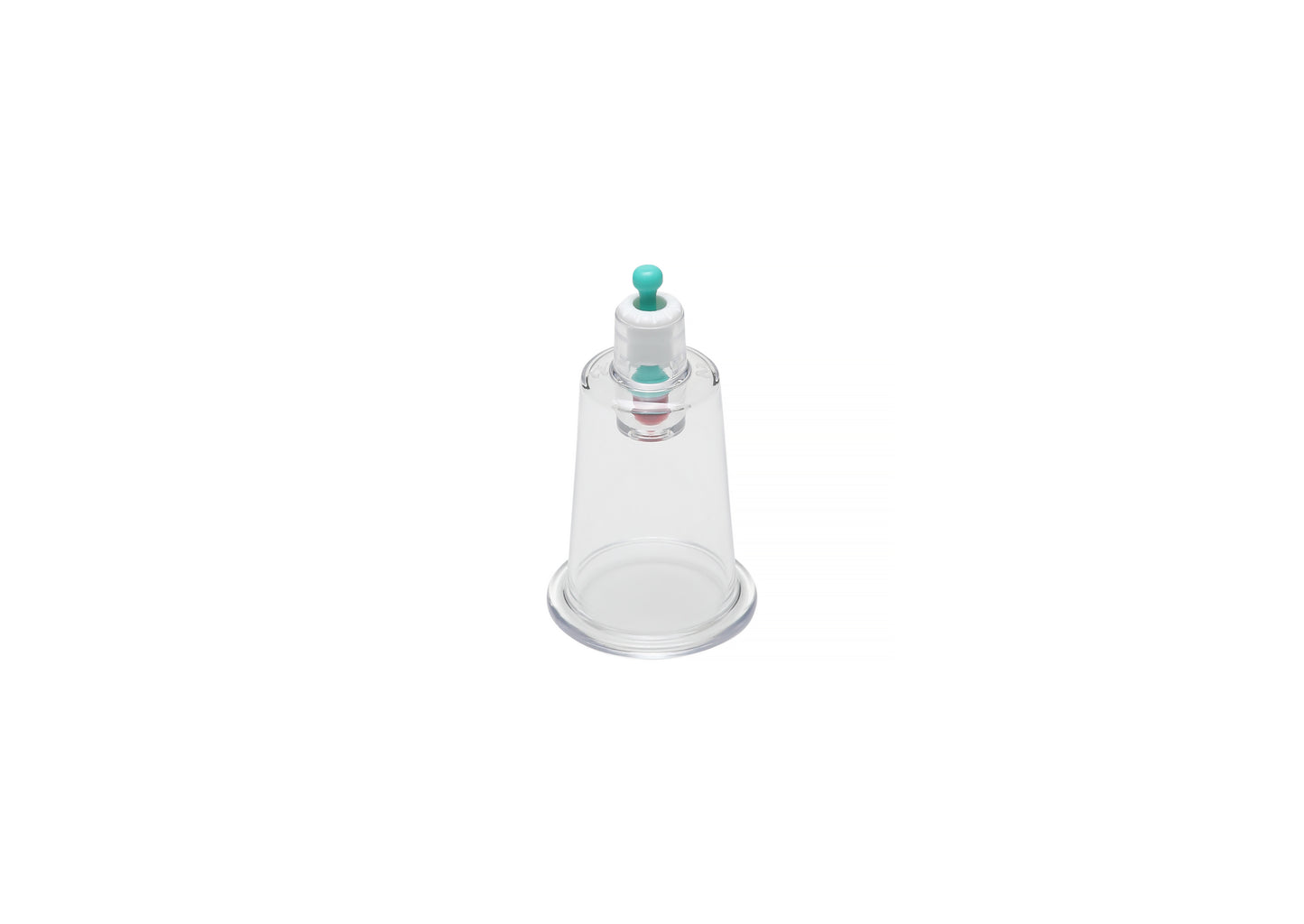 Hijama/Cupping Cups - 50 pcs - B6 (2 cm) - Premium