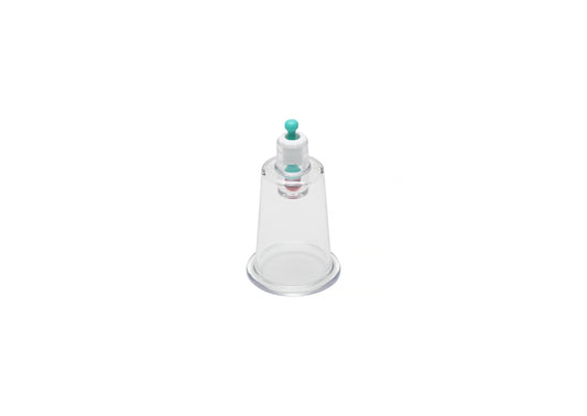 Hijama/Cupping Cups - 50 pcs -  B6 (2 cm) - Premium