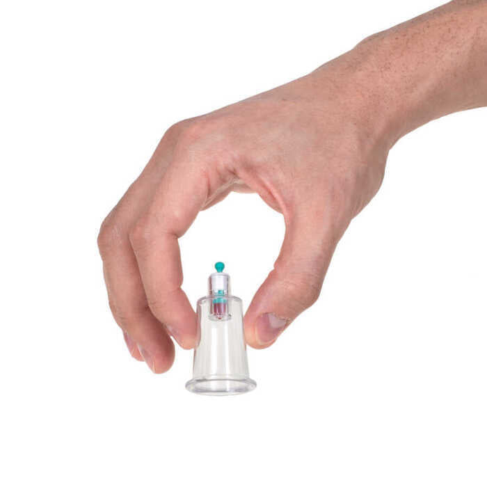 Hijama/Cupping Cups - 50 pcs - B6 (2 cm) - Premium
