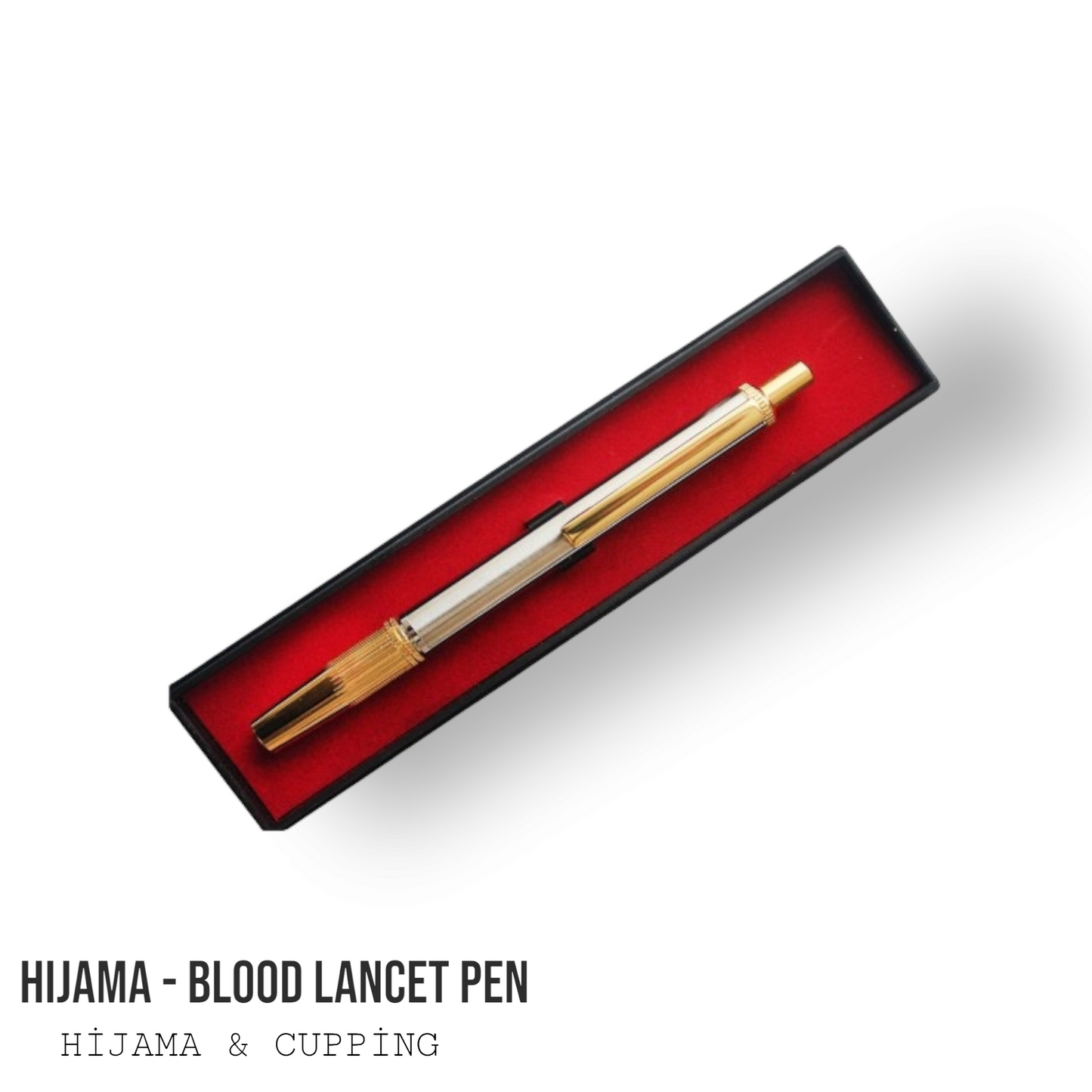 Hijama – Blood Lancet Pen (One Head)