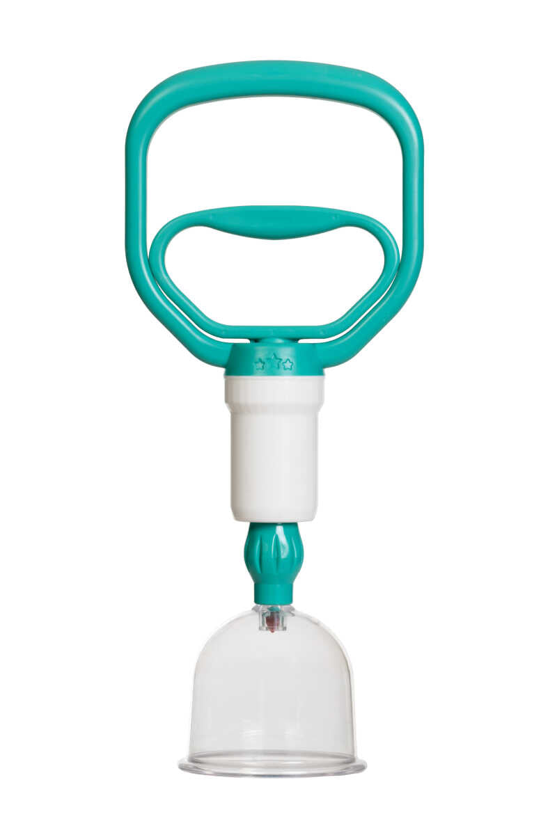 Hijama & Cupping Vacuum Pump – Big - Premium Pump