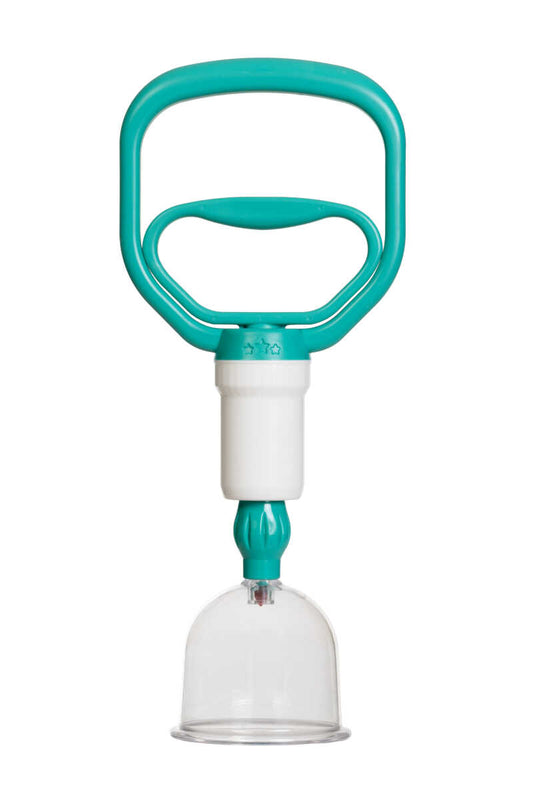Hijama & Cupping Vacuum Pump – Big - Premium Pump