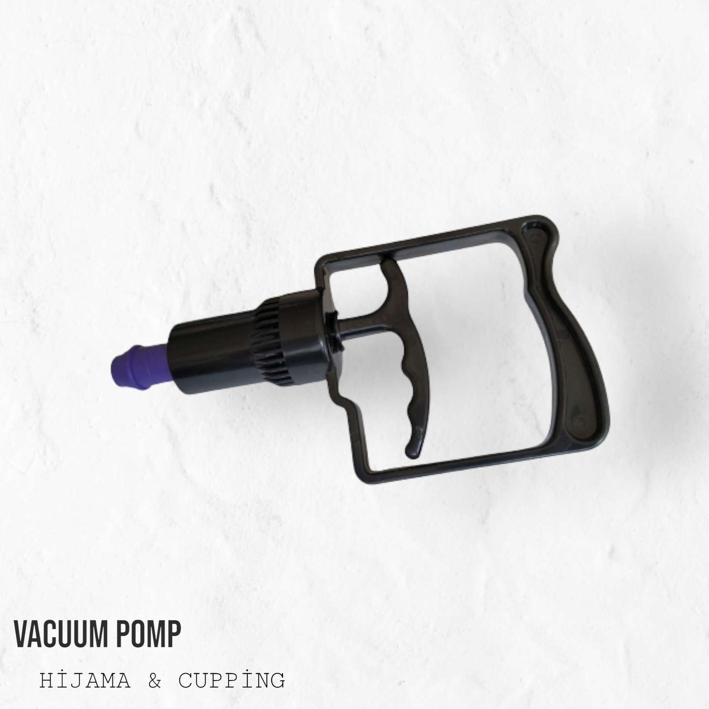 Pack of 3 - Hijama & Cupping Vacuum Pump – Big