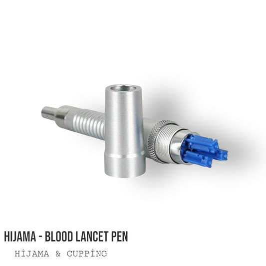 Hijama – Blood Lancet Pen (Three-Head)