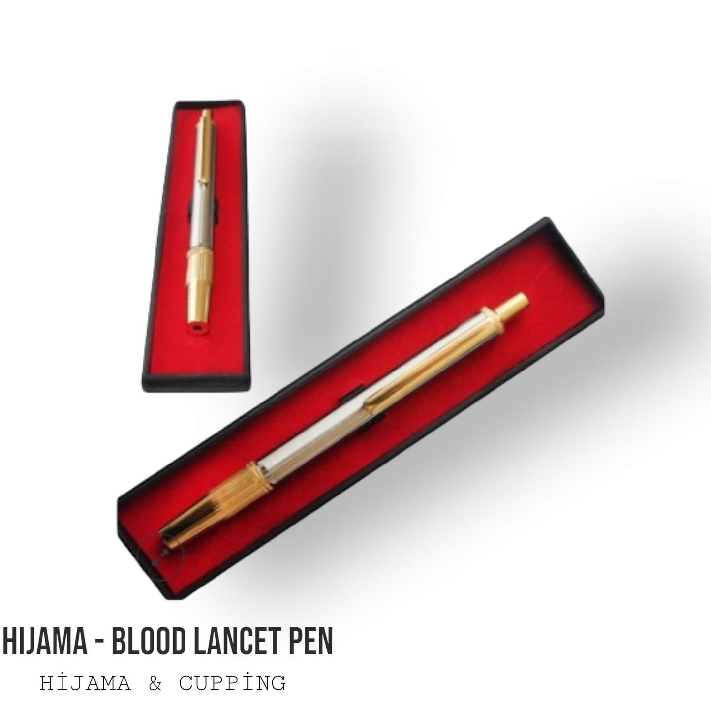 Hijama – Blood Lancet Pen (One Head)