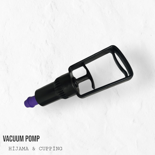 Hijama & Cupping Vacuum Pomp – Small
