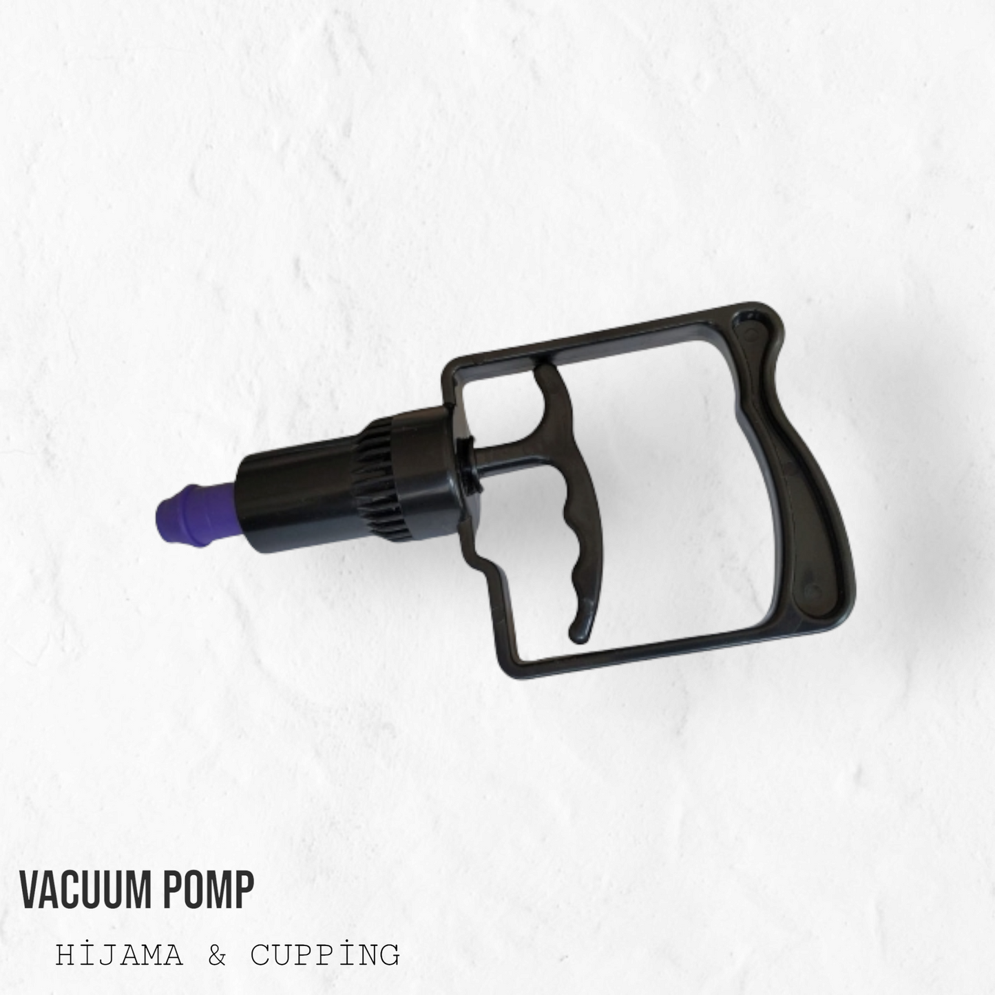 Hijama & Cupping Vacuum Pomp – Big